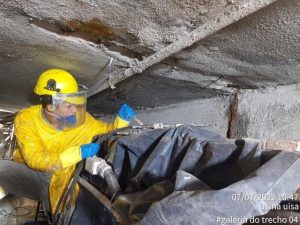 A importância das técnicas de reforço estrutural em obras antigas